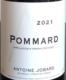 Domaine Antoine Jobard Pommard 2021